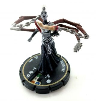Horrorclix Angelique 203 Limited Ed.  From The Lab Bp Heroclix D&d Rpg Wizkids