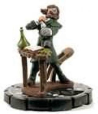 Horrorclix Base Set Dr.  Henry Jekyll (limited Ed) Nm