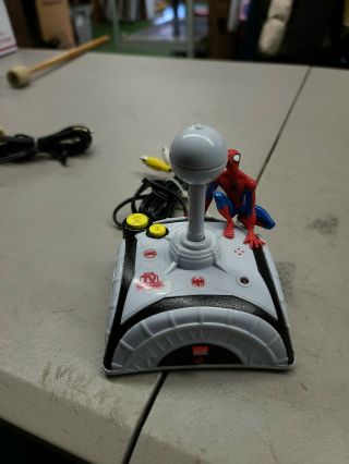 Spiderman Marvel Heroes Plug N Play System 2006