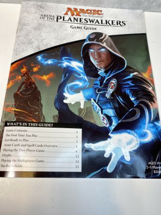 Magic The Gathering Arena Of The Planeswalkers Complete Board Game 2
