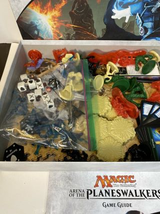 Magic The Gathering Arena Of The Planeswalkers Complete Board Game 3