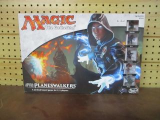 Magic: The Gathering Arena Of The Planeswalkers Board Game