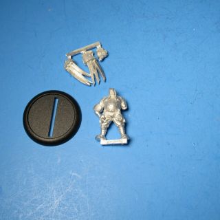Wyrd Miniatures Malifaux Guild Executioner Metal I42b