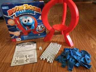 Spin Master Boom Boom Balloon Game