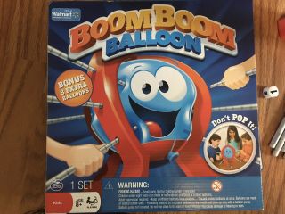 Spin Master Boom Boom Balloon Game 3
