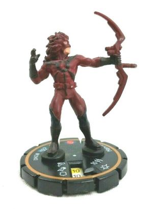 Heroclix Manticore Coh02 Limited Edition 2 City Of Heroes Villains