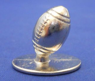 Scene It Sports Football Token Replacement Game Piece Token Mover