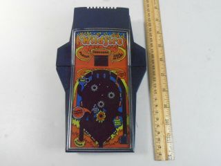1979 Parker Bros Wildfire Pinball Handheld Electronic Video Game