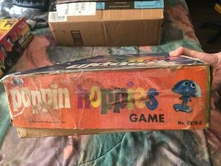 Poppin Hoppies vintage 1968 Ideal game 3