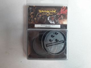 Privateer Press Wrmachine 50mm Bases