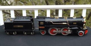 Lionel Classics 6 - 13100 1 - 390 - E Locomotive & Tender Standard Gauge