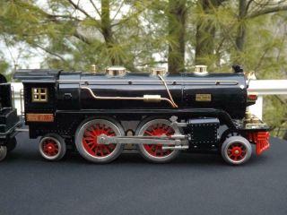 Lionel Classics 6 - 13100 1 - 390 - E Locomotive & Tender Standard Gauge 2