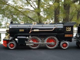 Lionel Classics 6 - 13100 1 - 390 - E Locomotive & Tender Standard Gauge 3