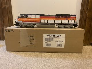 Lionel Legacy Heritage Southern Pacific Sd - 70ace
