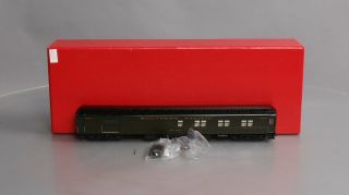 The Coach Yard 0907 Ho Brass Sp Hw Baggage Dormitory Car 3501 - Factory Painted