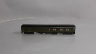 The Coach Yard 0907 HO BRASS SP HW Baggage Dormitory Car 3501 - Factory Painted 2
