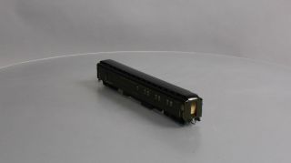 The Coach Yard 0907 HO BRASS SP HW Baggage Dormitory Car 3501 - Factory Painted 3