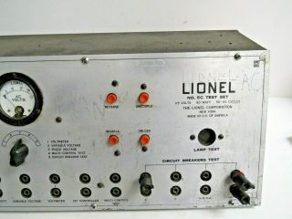 Lionel 5C Test Set Service Station - 3