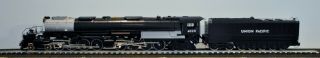 Williams Brass Union Pacific 4 - 8 - 8 - 4 Big Boy Upgraded To Mth Ps - 3.