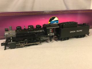 Union Pacific 0 - 6 - 0 Usra Steam Switcher,  Mth Premier 20 - 3270 - 1,  O Scale