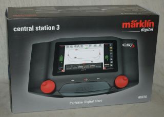 Marklin No.  60226 Digital Central Station 3 Control Mfx,  Mfx Dcc