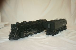 Lionel 763e - York Central J1e Hudson Steam Loco & Vanderbilt Tender 6 - 18056