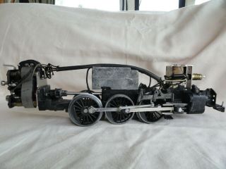 Lionel 763e Complete Operating Engine Chassis From 1939 Or 40 Model