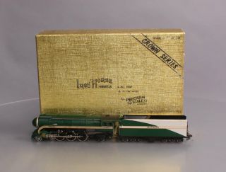 Precision Scale Company 16806 - 1 Ho Brass Southern " Tennessean " Ps - 4 Steam W/dcc