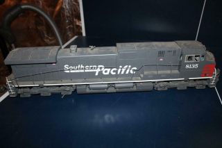 Aristocraft Southern Pacific 8135 G Scale Dash 9 Diesel Locomotive