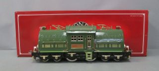 Lionel 6 - 13102 Standard Gauge I - 381e 4 - 4 - 4 Two Tone Green Electric Locomotive