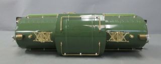 Lionel 6 - 13102 Standard Gauge I - 381E 4 - 4 - 4 Two Tone Green Electric Locomotive 3