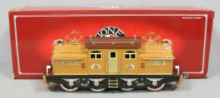 Lionel 6 - 13107 Standard Gauge 1 - 408e Electric Locomotive (2 - Tone Brown) Ex/box