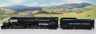 Max Gray Brass Southern Pacific Ac - 9 2 - 8 - 8 - 4 3805 - Ktm - Dc - Ho Scale