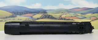 Max Gray Brass Southern Pacific AC - 9 2 - 8 - 8 - 4 3805 - KTM - DC - HO Scale 3
