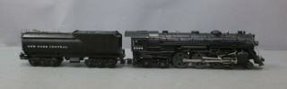 Lionel 6 - 18056 763 NYC J1 - e Hudson Steam Locomotive w/Vanderbilt Tender/Box 2