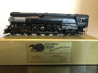 Ho Brass Psc 18116.  1 Southern Pacific Gs - 6 4 - 8 - 4 4468