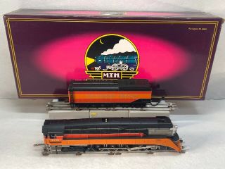 Mth Premier 20 - 3029 - 1 Southern Pacific 4 - 8 - 4 Gs - 4 Steam Eng Ps.  1 Ogauge Bcr