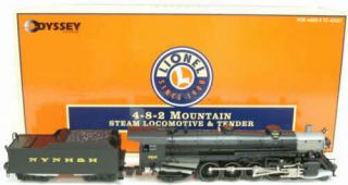 Lionel 6 - 28058 Haven 4 - 8 - 2 Mountain Steam Locomotive & Tender W/tmcc Ln/box