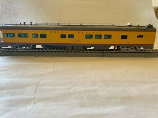 Overland Omi 3404.  1 Union Pacific Executive Car St Louis - F/p Brass