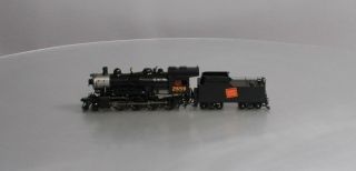 Overland OMI - 4553.  1 HO Brass CNR N4a 2 - 8 - 0 Steam Locomotive & Tender 2659 LN 2