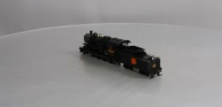 Overland OMI - 4553.  1 HO Brass CNR N4a 2 - 8 - 0 Steam Locomotive & Tender 2659 LN 3