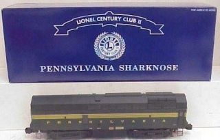 Lionel Century Club - 14532 Pennsylvania Sharknose Aba Diesel Set - B1