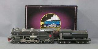 Mth 10 - 1058 Standard Gauge 400e Steam Locomotive With Ps/box