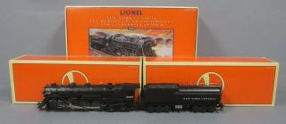 Lionel 6 - 18056 763 Nyc J1 - E Hudson Steam Locomotive W/vanderbilt Tender Ex/box