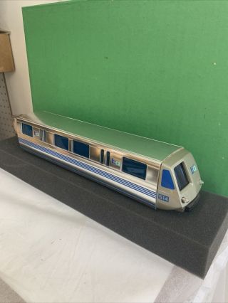 Bart Car Bay Area Rapid Transit O Scale Usttc United States Toy Train Company