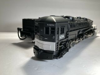 Mth Rail King Cab Forward Steamer,  Southern Pacific,  With Proto 30 - 1144 - 1
