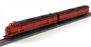 Broadway Limited 2370 Ho Southern Pacific Emd E7 Powered A - Unpowered B 6002 Ln