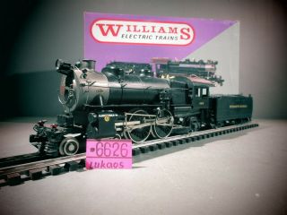 Williams Electric Trains 5300 Prr E6s 4 - 4 - 2 Brass O.  B.  C - 7.