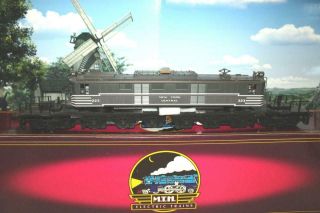 Mth Trains - Premier 20 - 5507 - 1 York Central P - 2 Boxcar Electric - Boxed