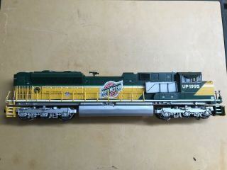 Mth 20 - 2769 - 1 Chicago Northwestern Sd70ace Heritage Diesel Locomotive W/ps2.  0